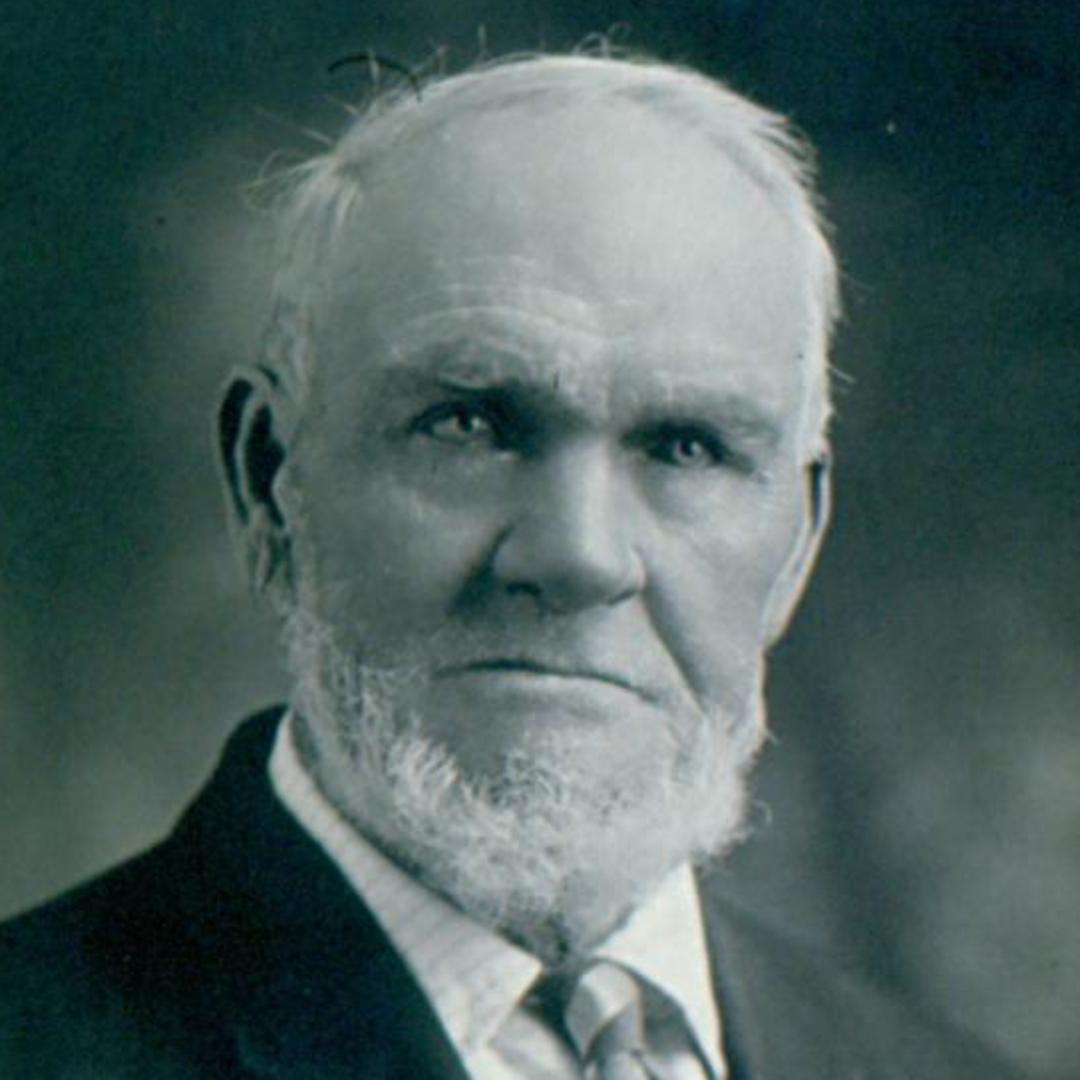Marshall Hubbard Grover (1846 - 1918) Profile